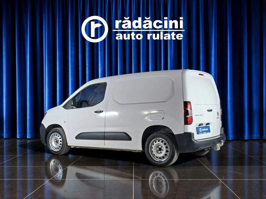 PEUGEOT PARTNER ACTIVE L1H1 100CP 2021
