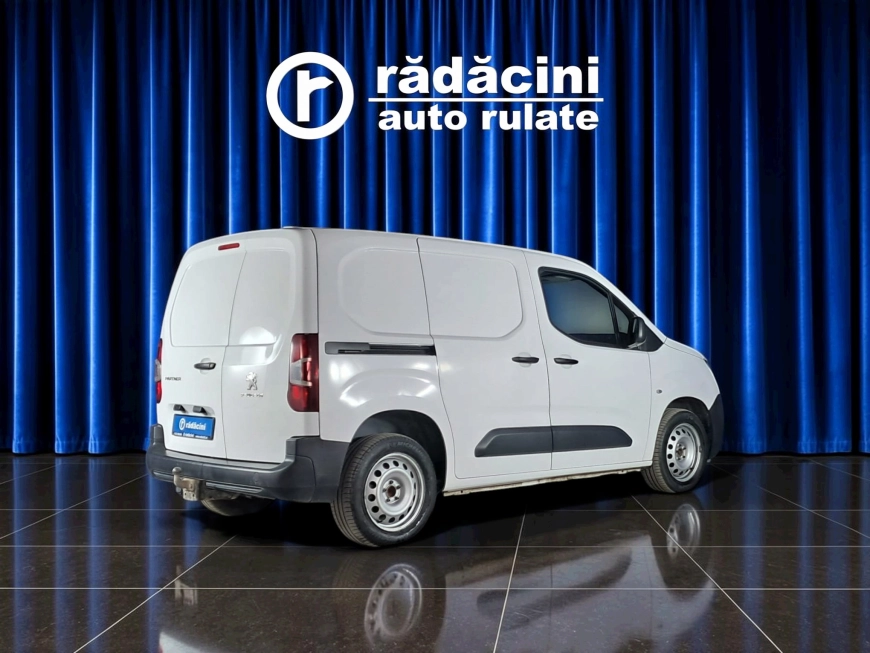 PEUGEOT PARTNER ACTIVE L1H1 100CP 2021