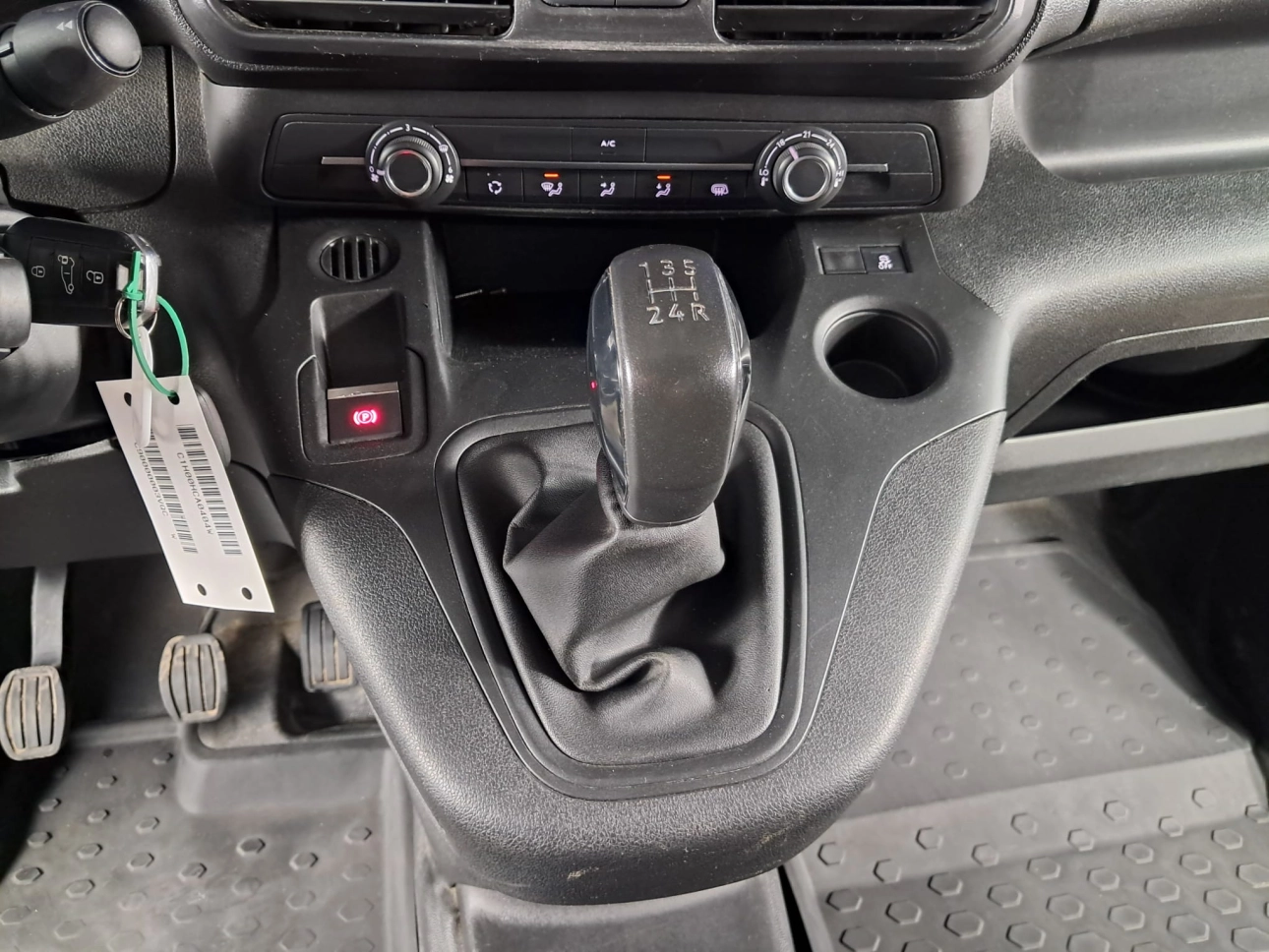 PEUGEOT PARTNER ACTIVE L1H1 100CP 2021