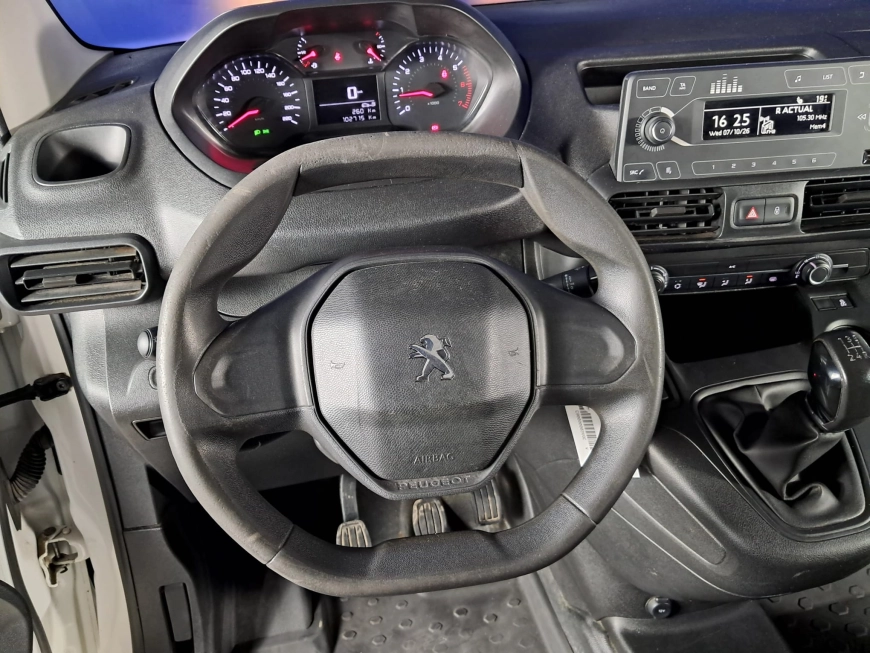 PEUGEOT PARTNER ACTIVE L1H1 100CP 2021