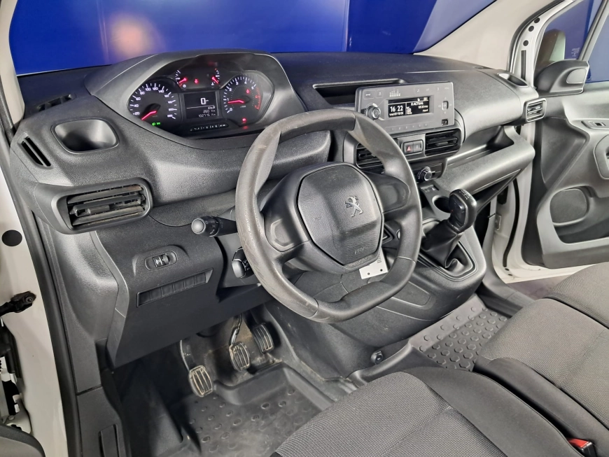 PEUGEOT PARTNER ACTIVE L1H1 100CP 2021