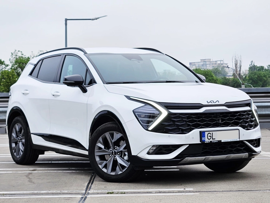 Kia Sportage Hatchback 2024
