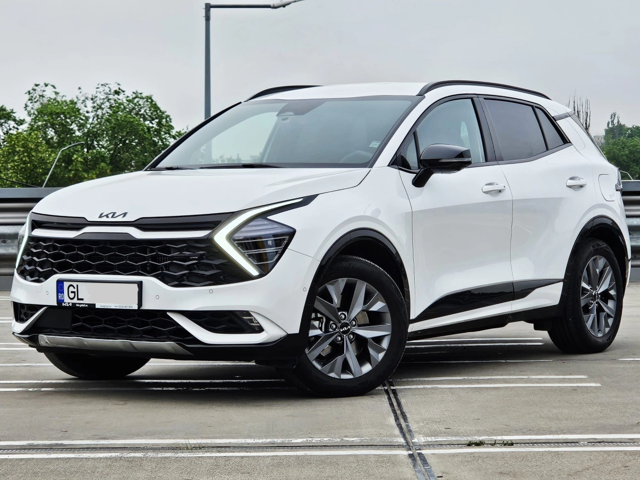 Kia Sportage Hatchback 2024
