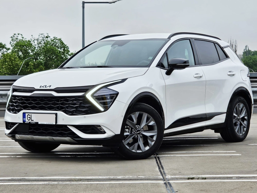 Kia Sportage Hatchback 2024