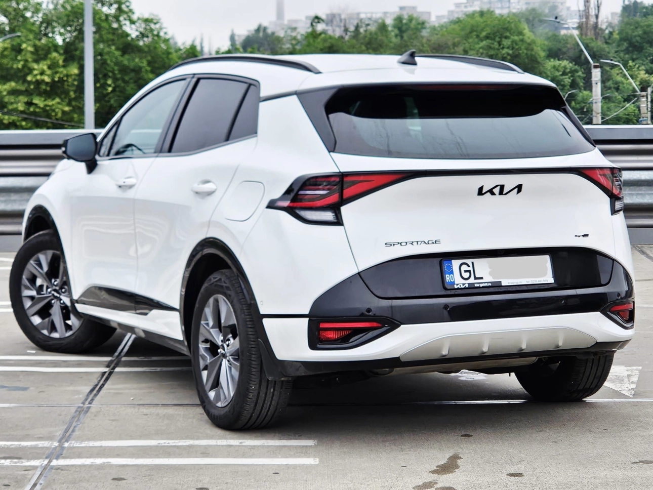 Kia Sportage Hatchback 2024
