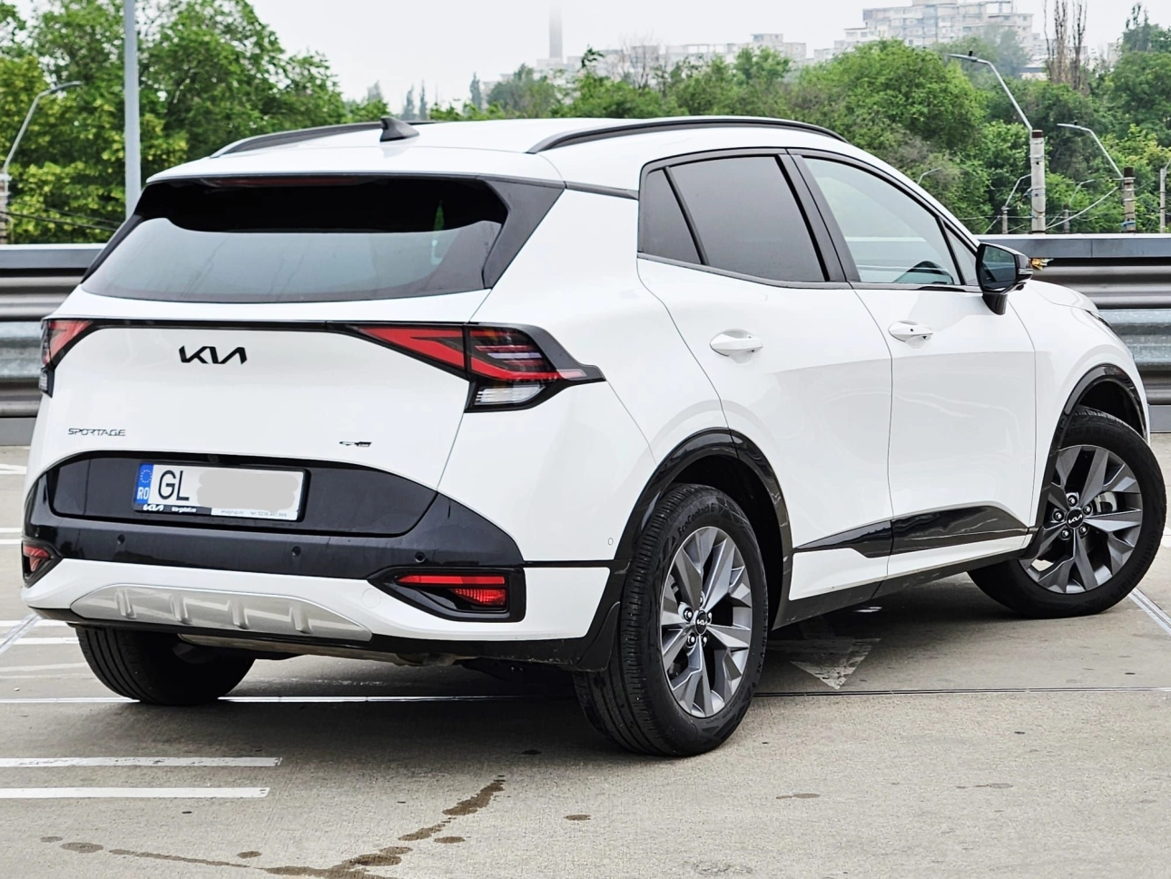 Kia Sportage Hatchback 2024