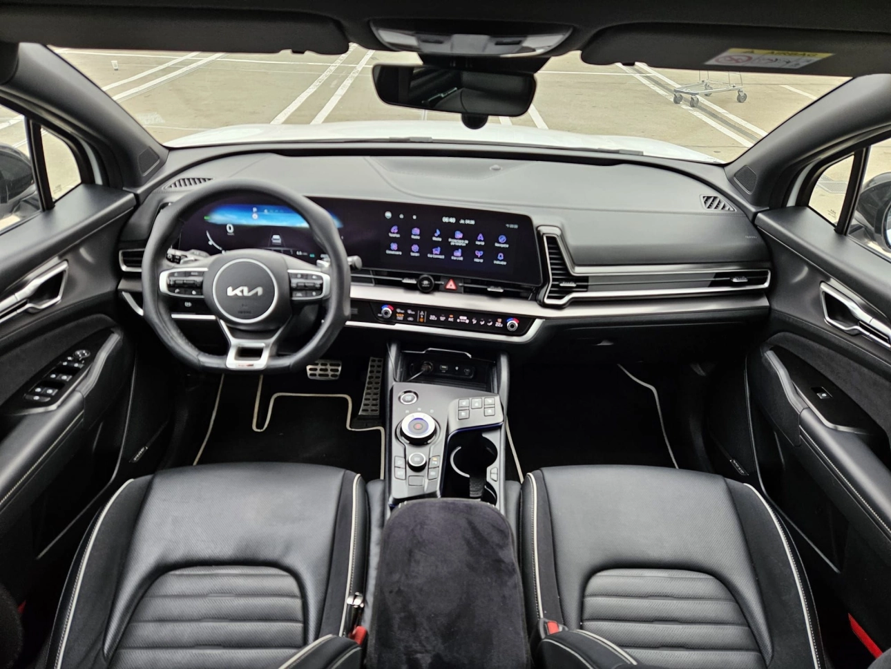 Kia Sportage Hatchback 2024