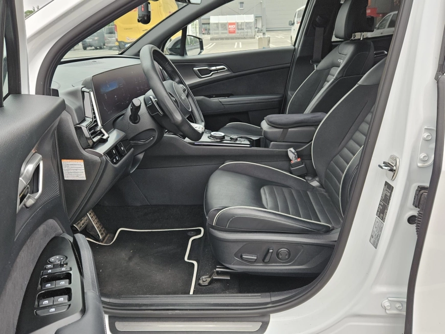 Kia Sportage Hatchback 2024