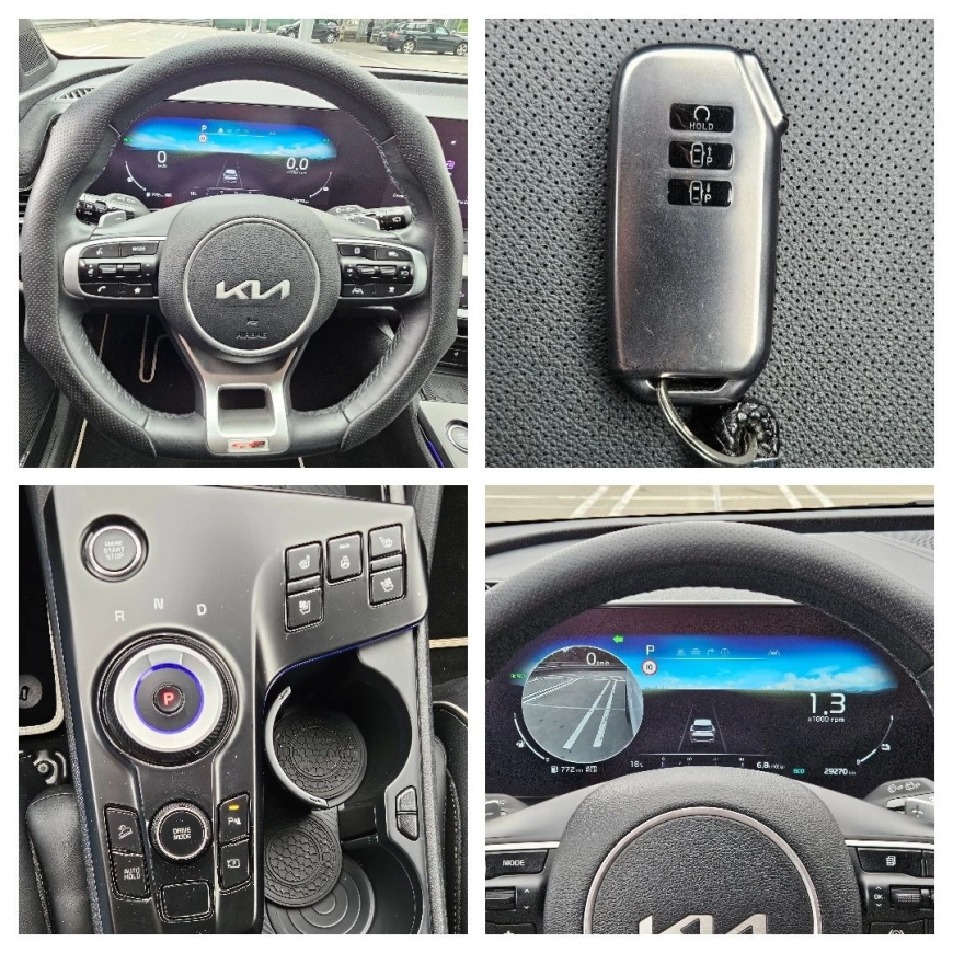Kia Sportage Hatchback 2024