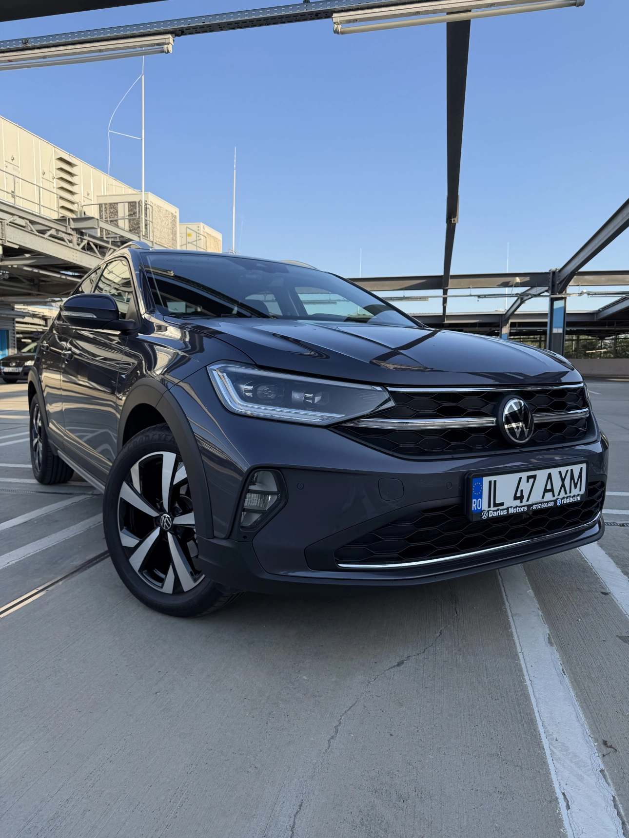 Volkswagen Taigo Compact SUV 2025