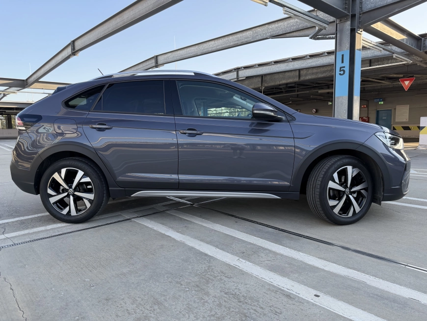 Volkswagen Taigo Compact SUV 2025