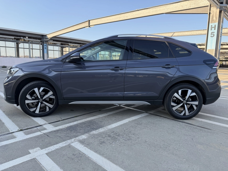 Volkswagen Taigo Compact SUV 2025
