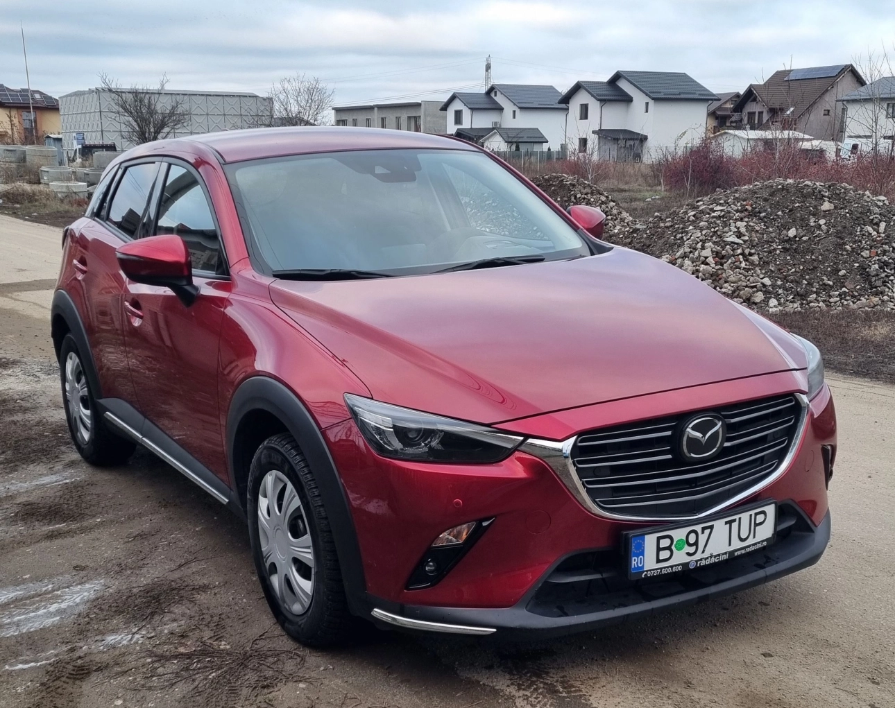 Mazda CX3 Hatchback 2018