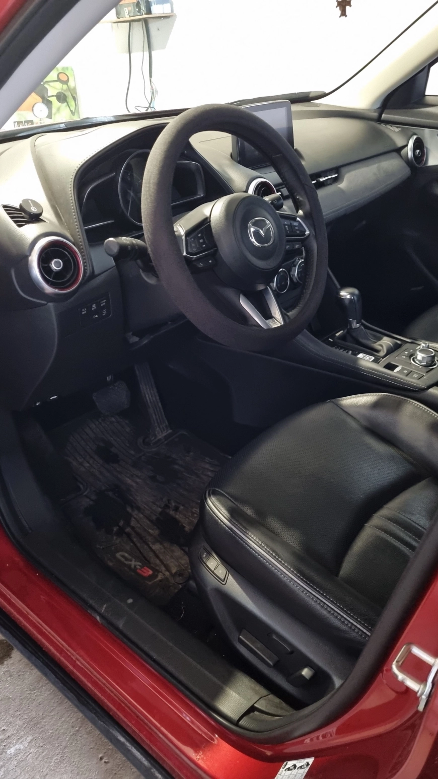 Mazda CX3 Hatchback 2018