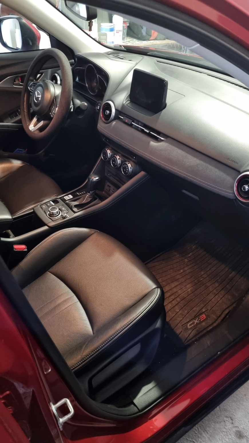 Mazda CX3 Hatchback 2018