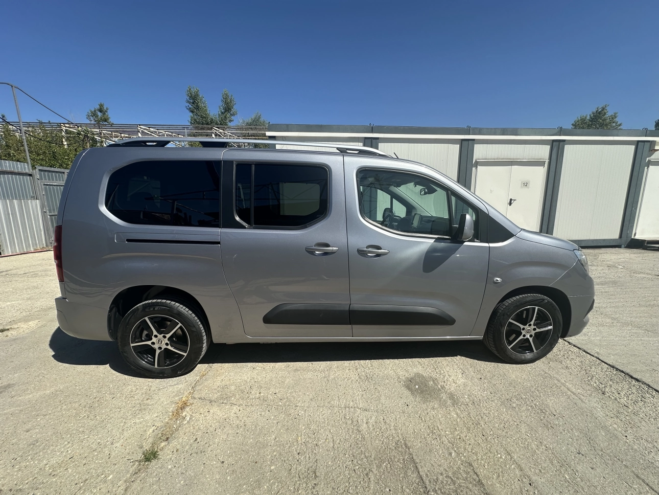 Opel Combo life Break 2020
