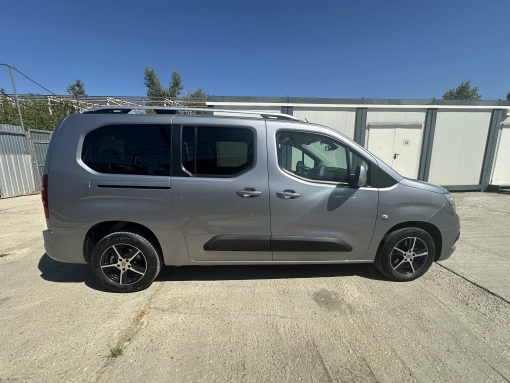 Opel-Combo life-Break-2020-1.5 d-Automata