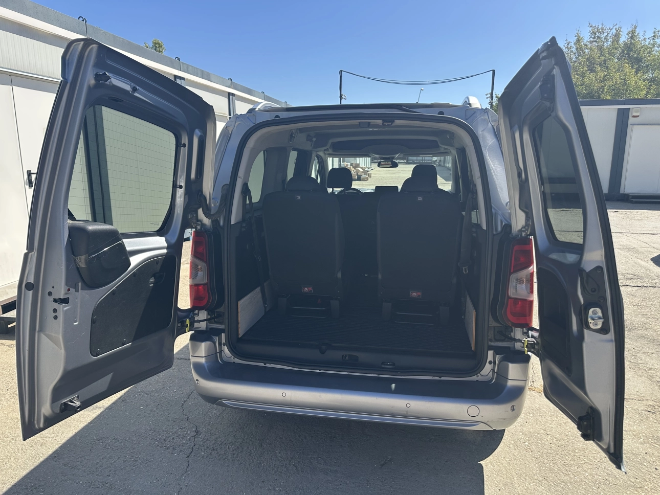 Opel Combo life Break 2020