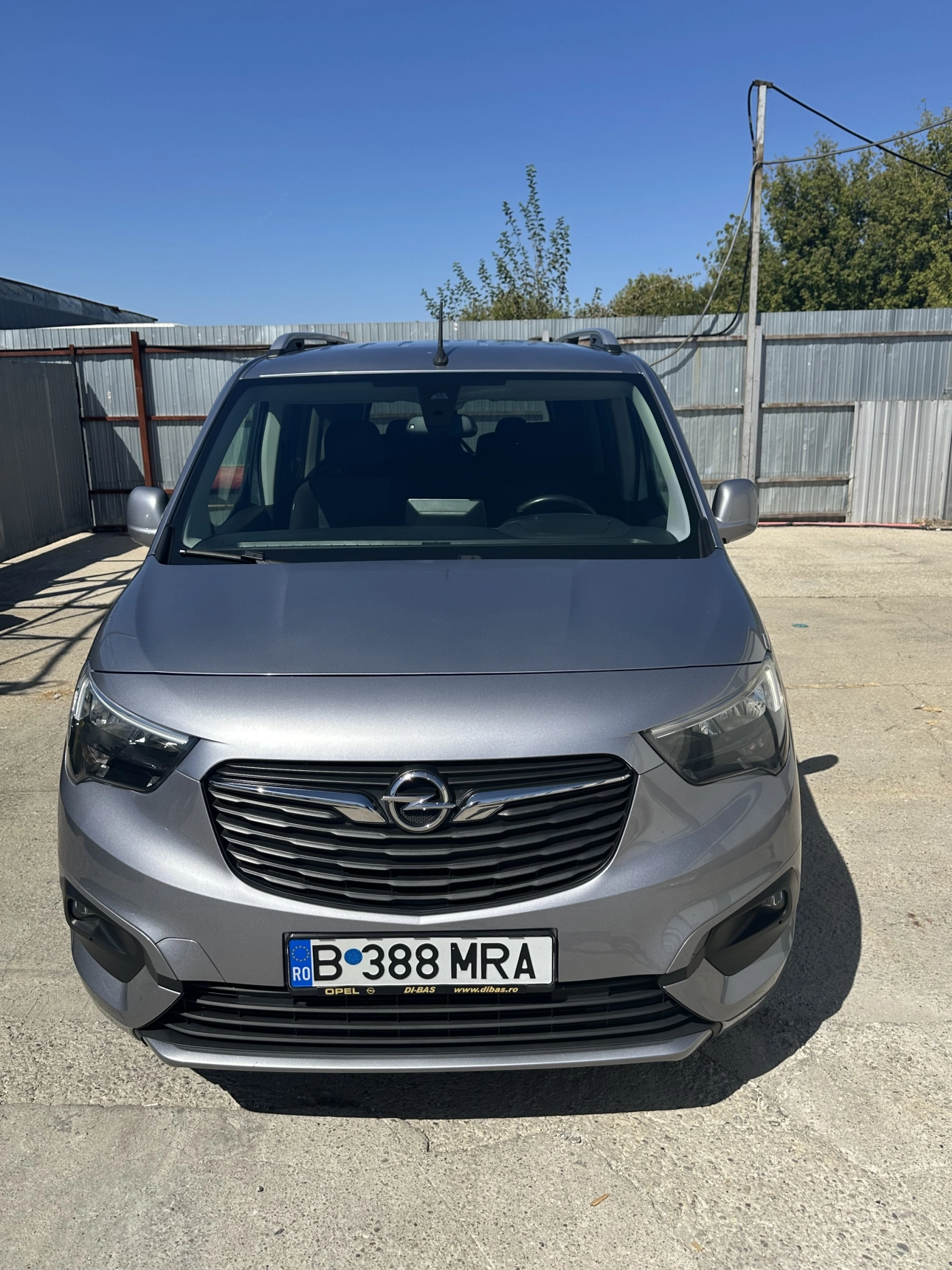 Opel Combo life Break 2020