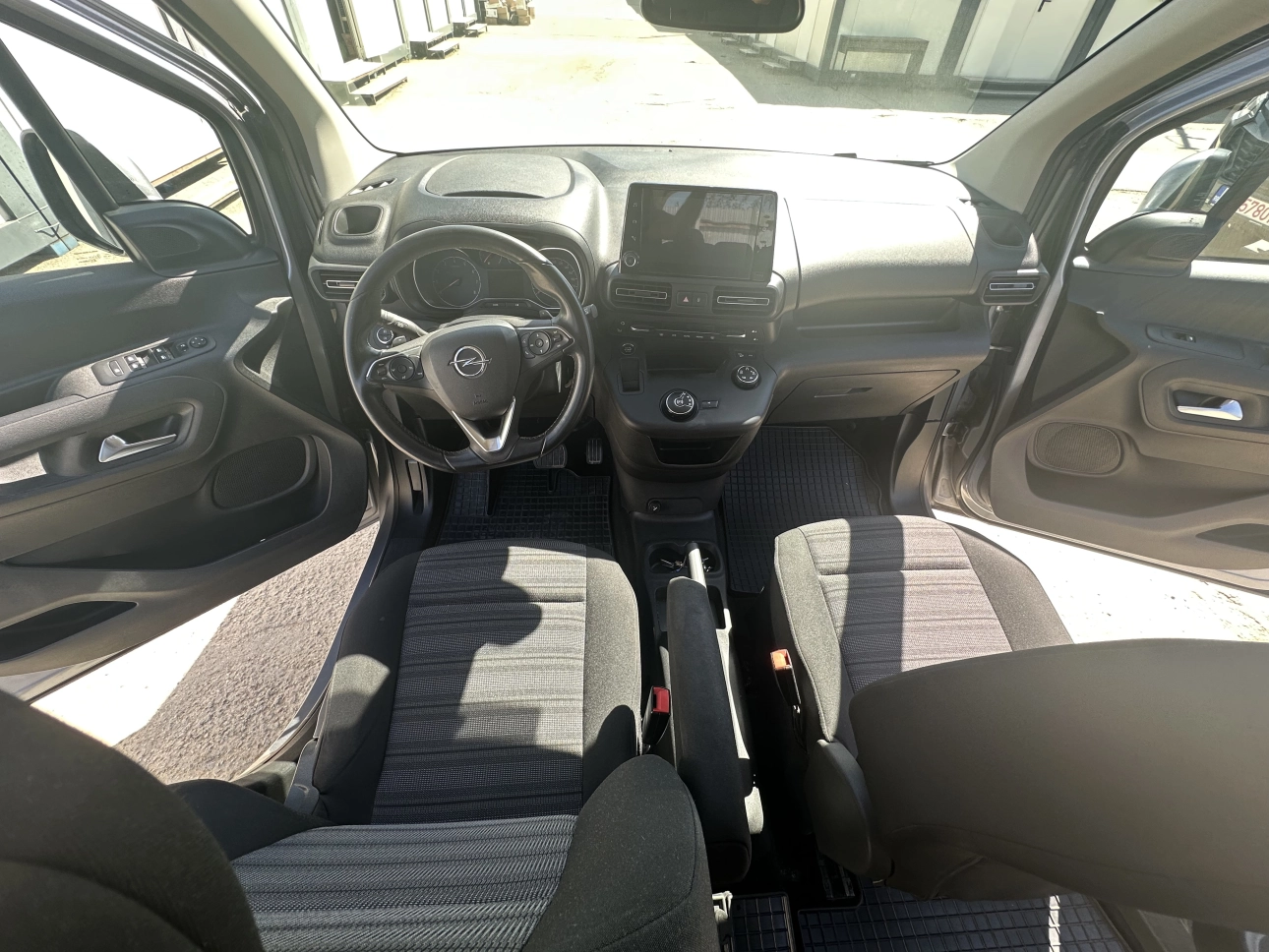 Opel Combo life Break 2020