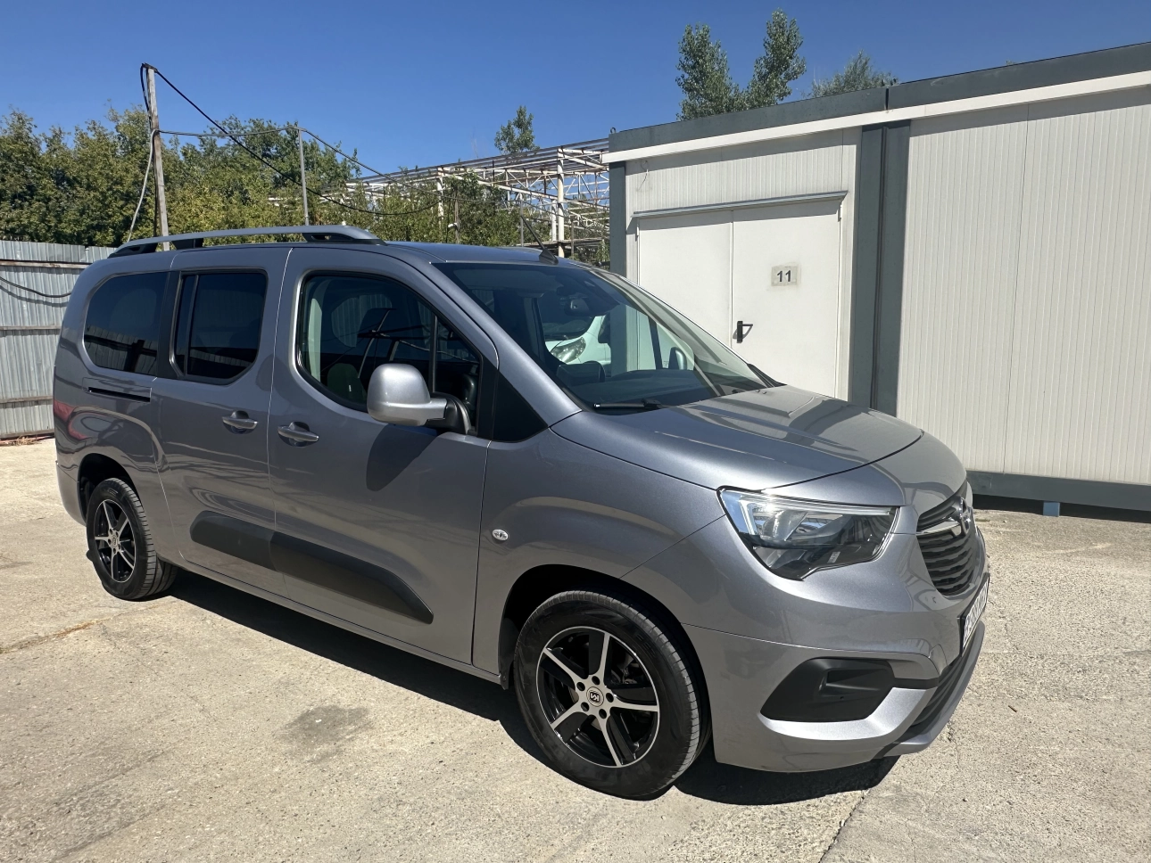 Opel Combo life Break 2020