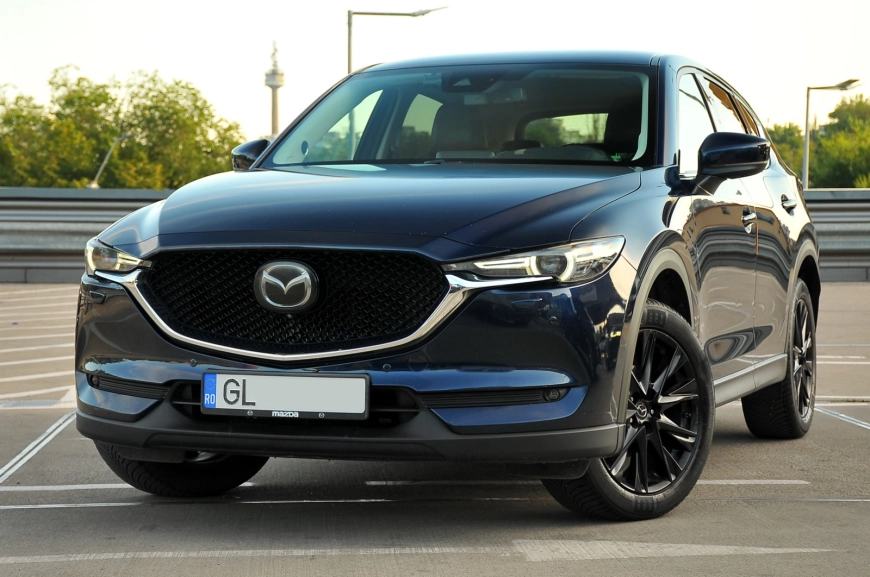 Mazda CX-5 SUV 2019