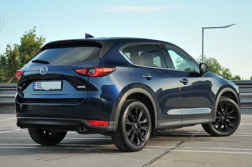 Mazda CX-5 SUV 2019