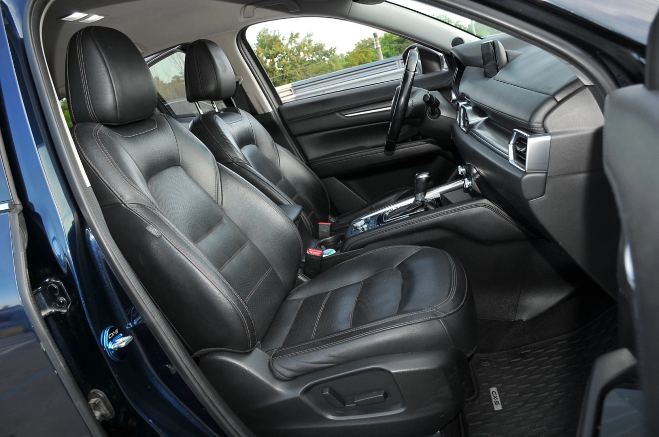 Mazda CX-5 SUV 2019