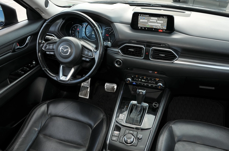Mazda CX-5 SUV 2019