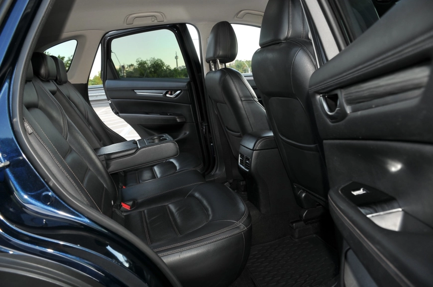 Mazda CX-5 SUV 2019