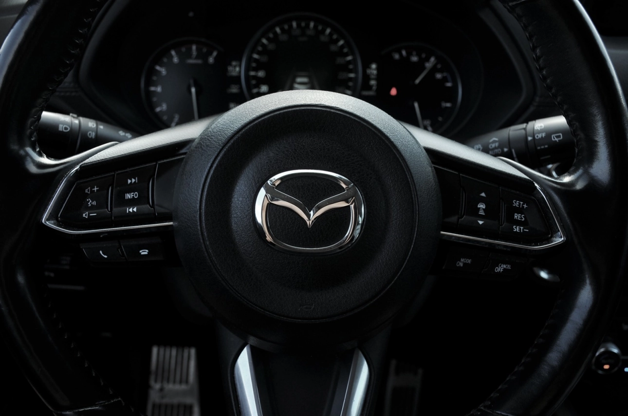 Mazda CX-5 SUV 2019