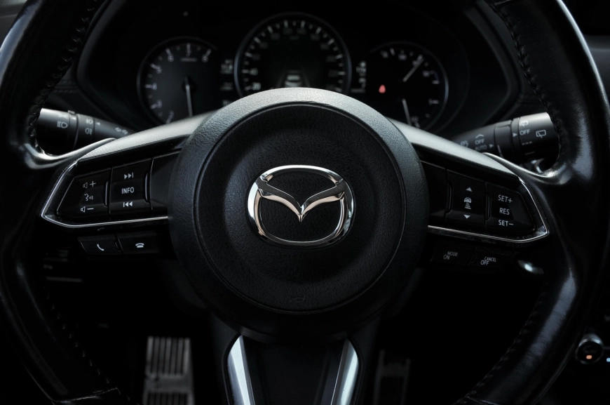 Mazda CX-5 SUV 2019