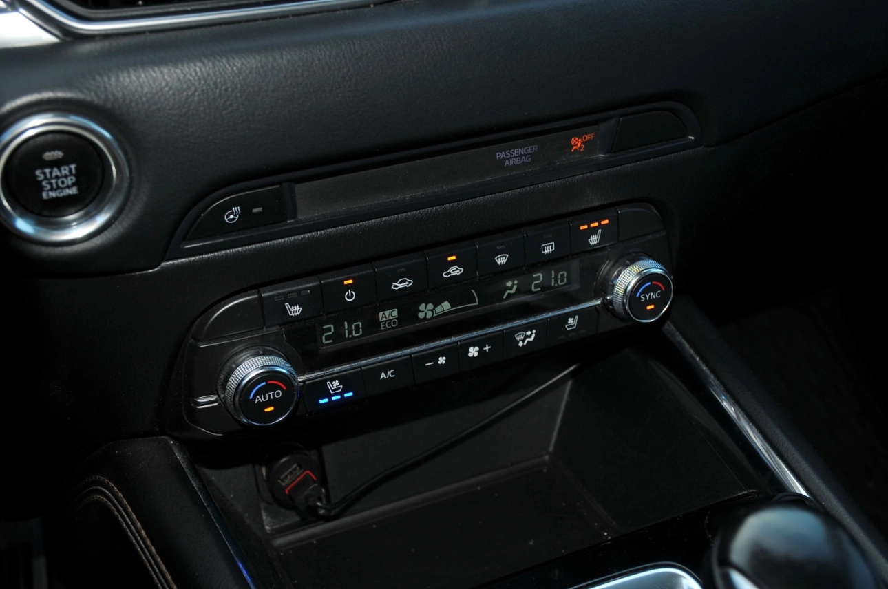 Mazda CX-5 SUV 2019