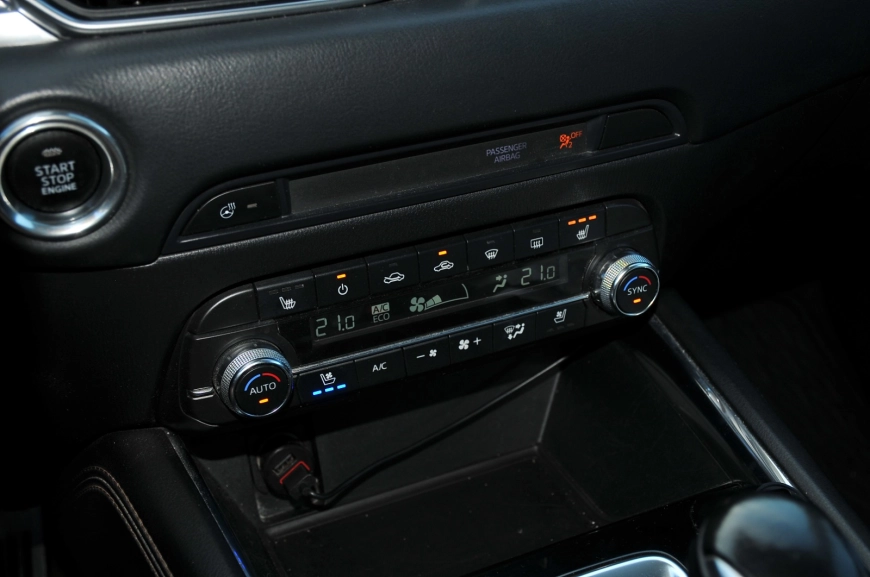 Mazda CX-5 SUV 2019