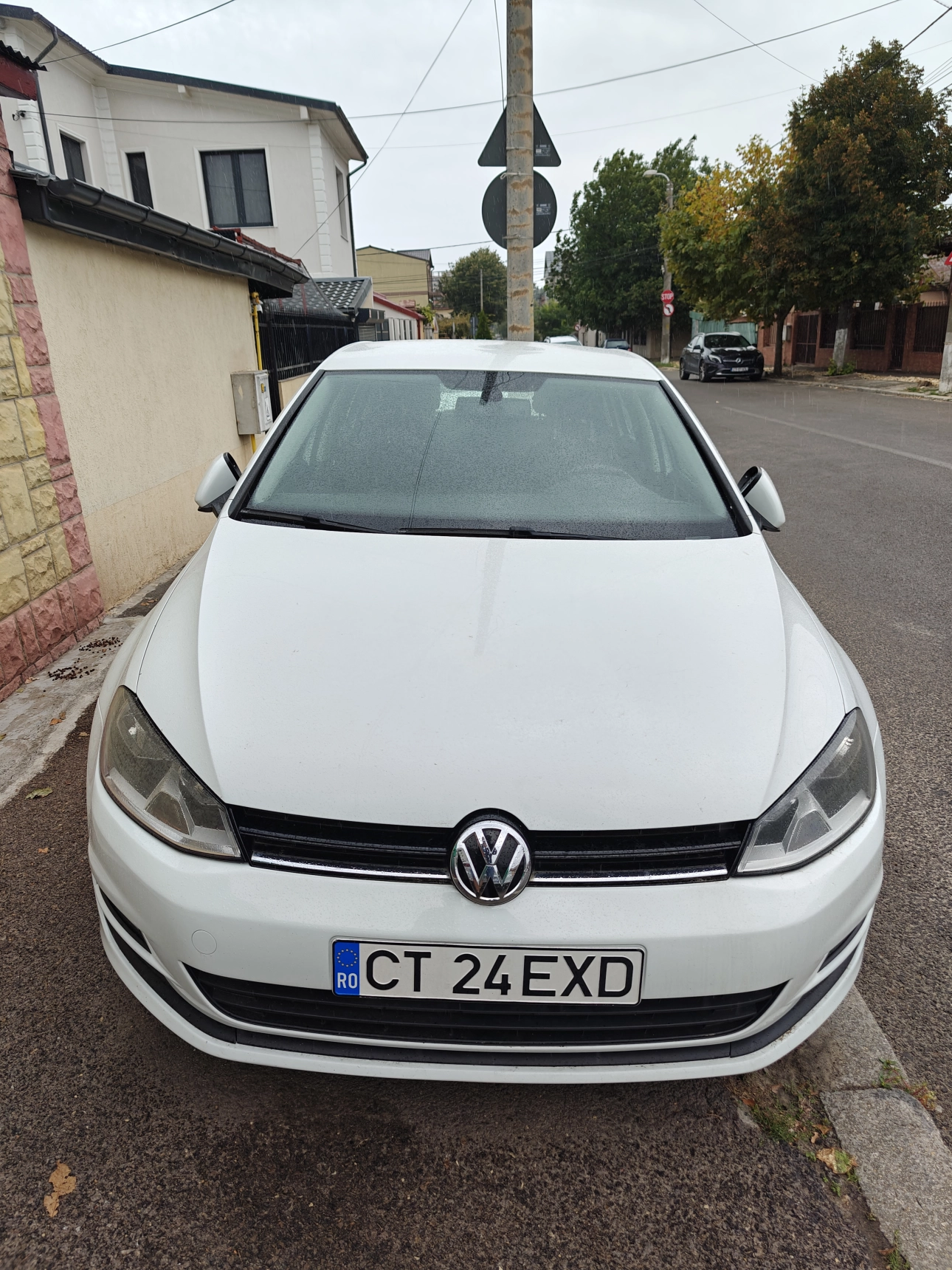 Volkswagen Golf 7 Hatchback 2015
