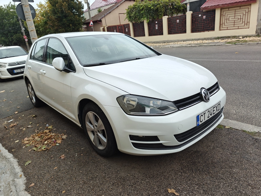 Volkswagen Golf 7 Hatchback 2015