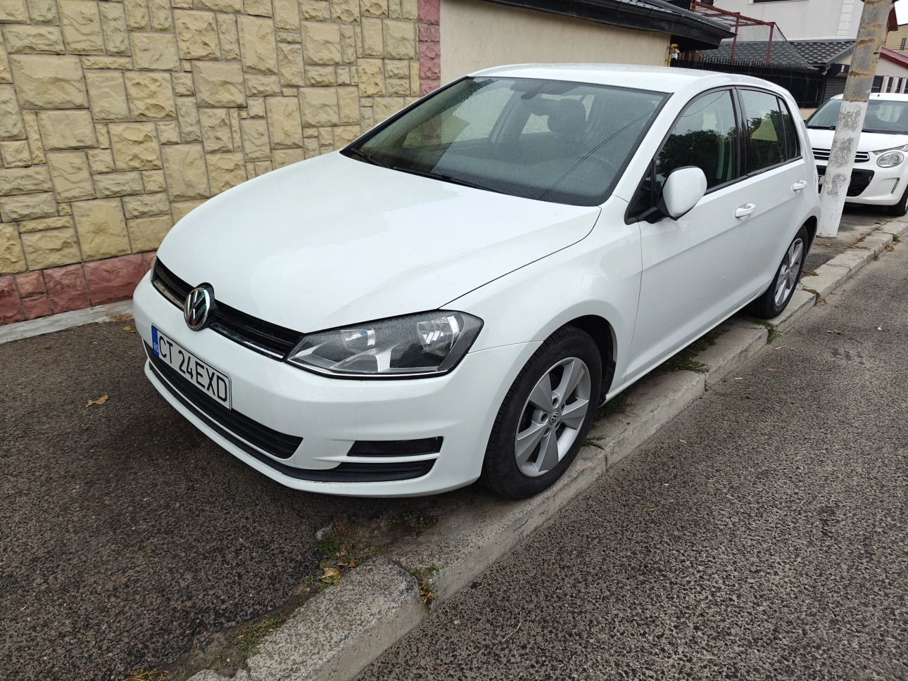 Volkswagen Golf 7 Hatchback 2015