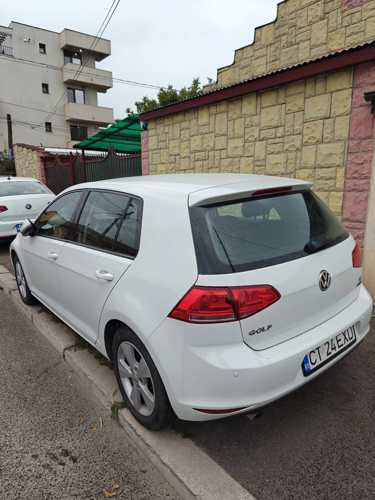 Volkswagen Golf 7 Hatchback 2015