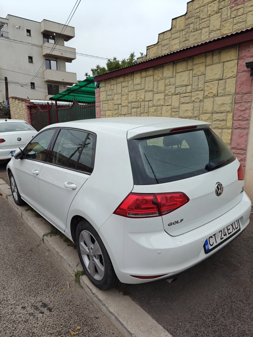 Volkswagen Golf 7 Hatchback 2015