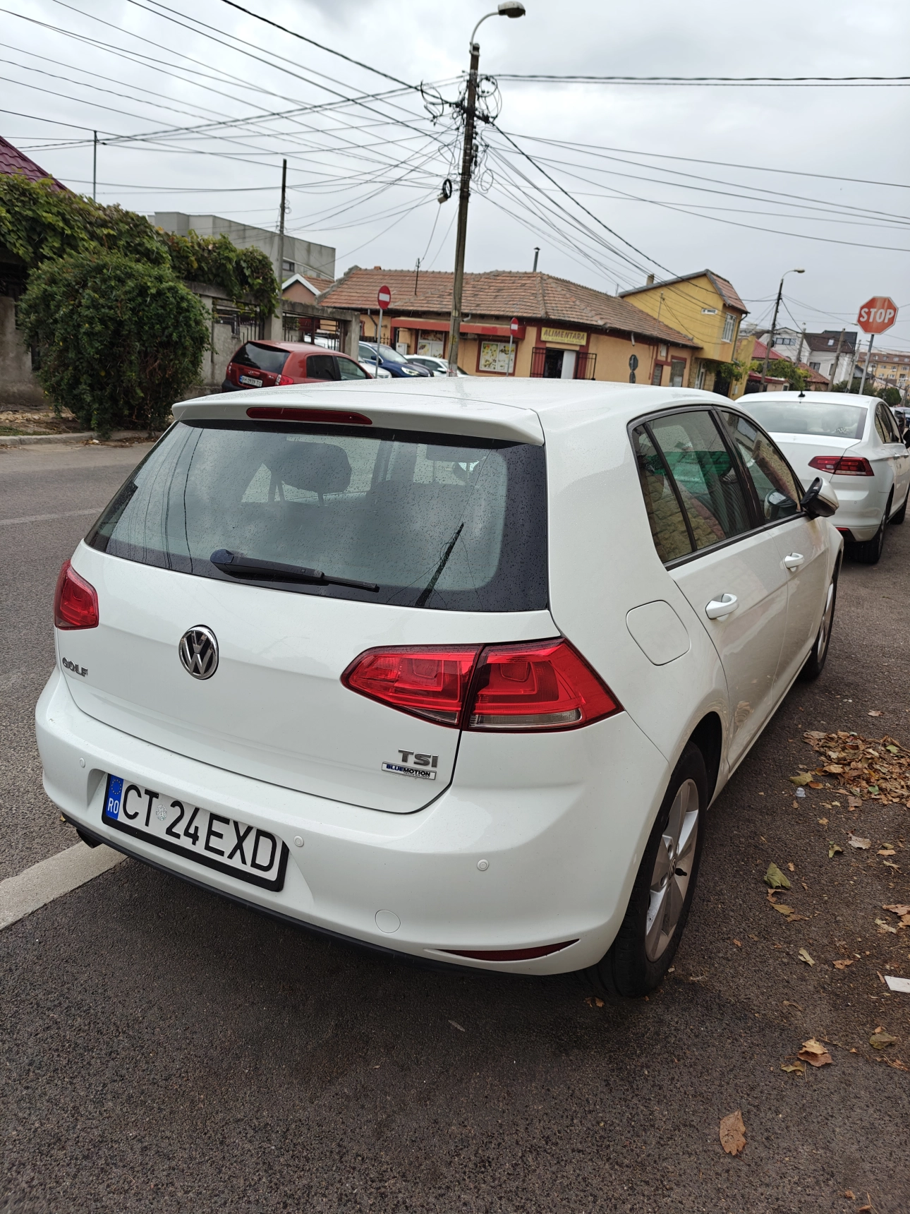 Volkswagen Golf 7 Hatchback 2015