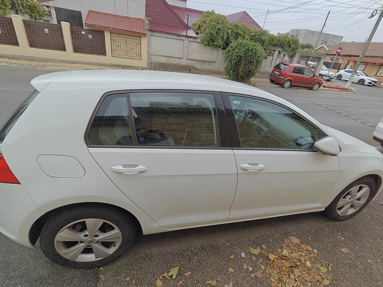 Volkswagen Golf 7 Hatchback 2015