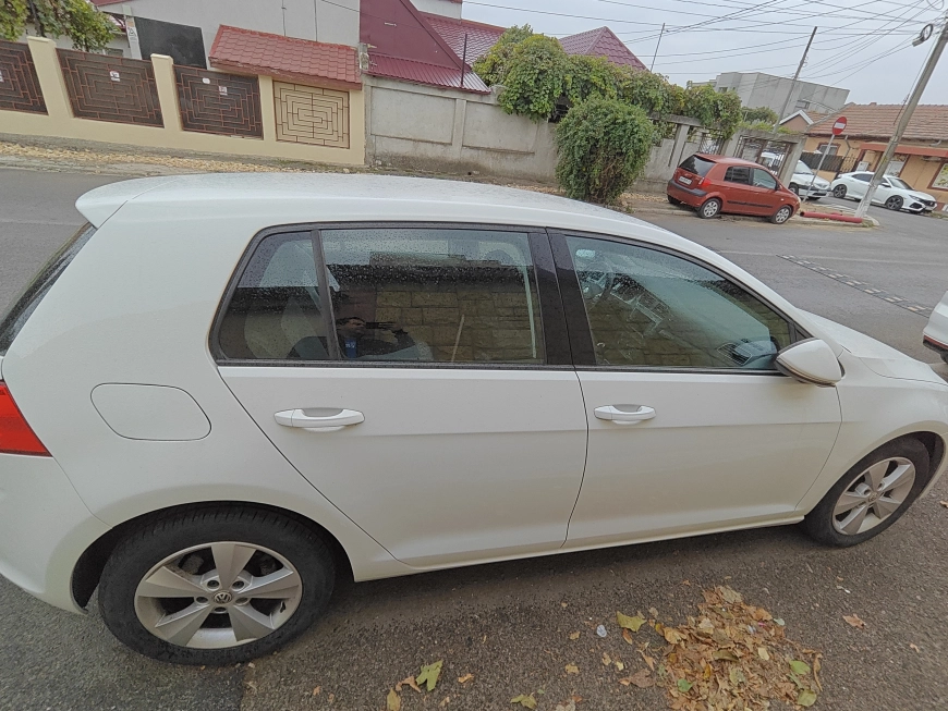 Volkswagen Golf 7 Hatchback 2015