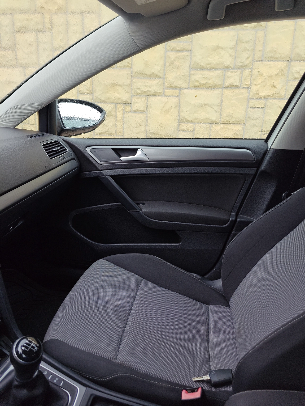Volkswagen Golf 7 Hatchback 2015