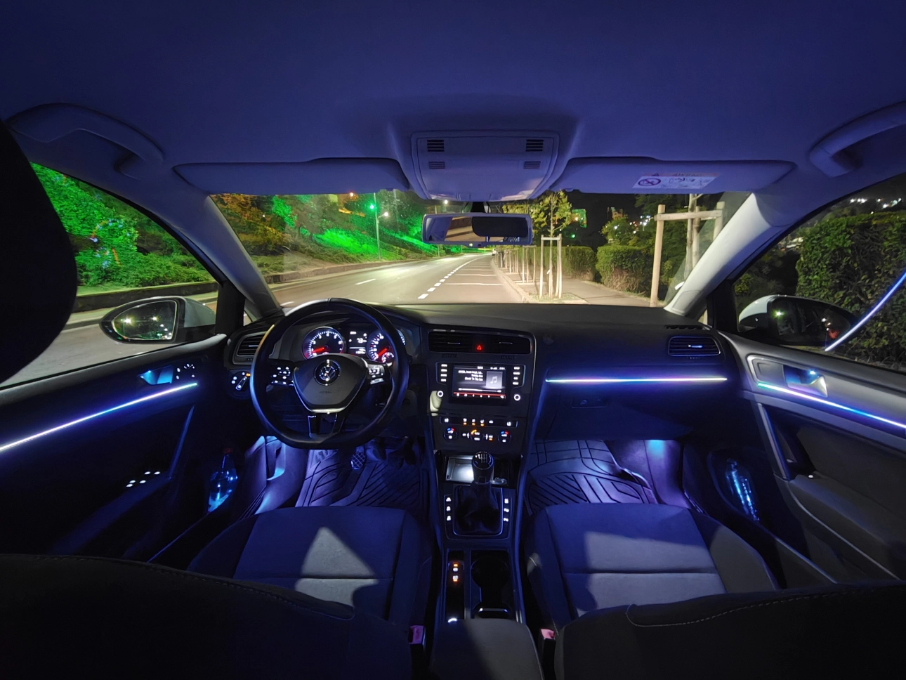 Volkswagen Golf 7 Hatchback 2015