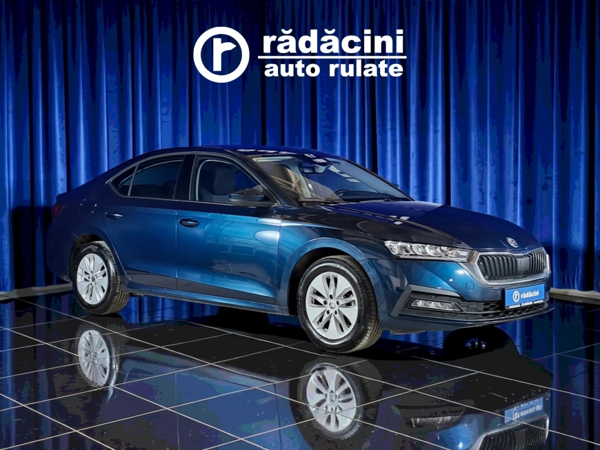 SKODA OCTAVIA IV AMBITION AUT 2.0TDI  115CP 2023