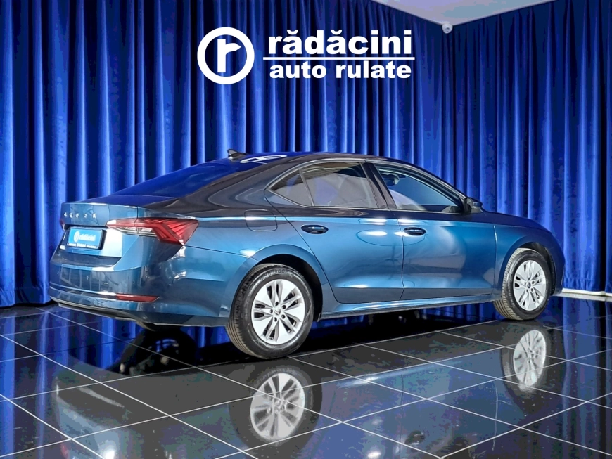SKODA OCTAVIA IV AMBITION AUT 2.0TDI  115CP 2023