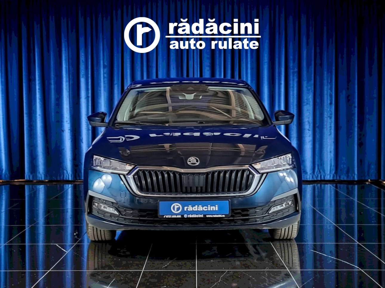SKODA OCTAVIA IV AMBITION AUT 2.0TDI  115CP 2023