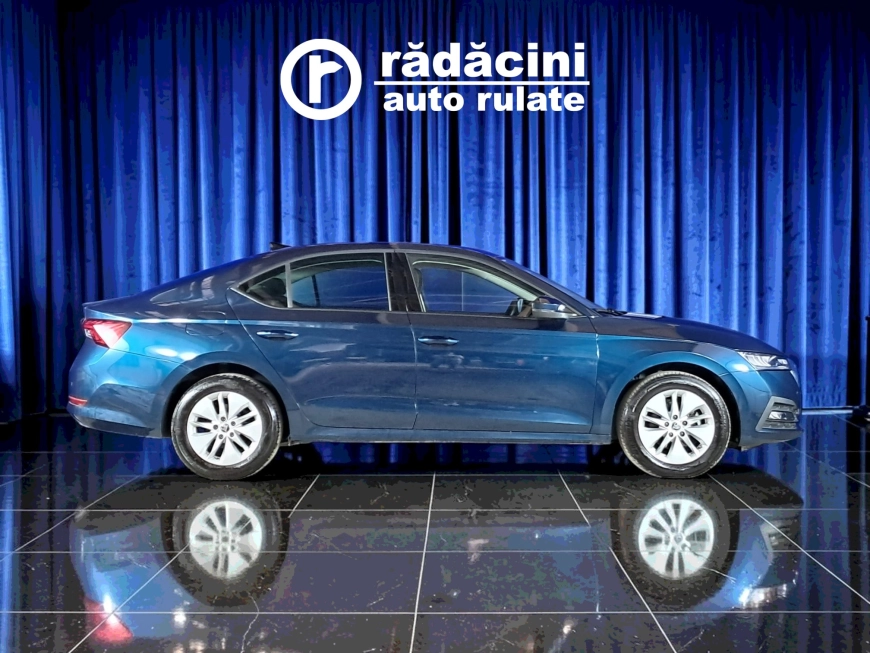 SKODA OCTAVIA IV AMBITION AUT 2.0TDI  115CP 2023