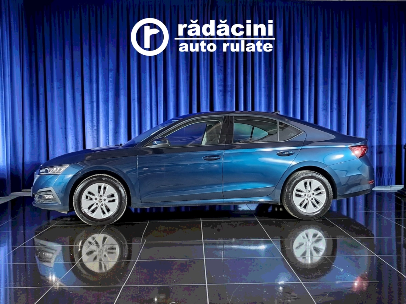 SKODA OCTAVIA IV AMBITION AUT 2.0TDI  115CP 2023