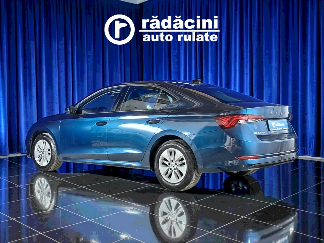 SKODA OCTAVIA IV AMBITION AUT 2.0TDI  115CP 2023